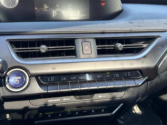 used 2022 Lexus UX 250h car, priced at $27,196