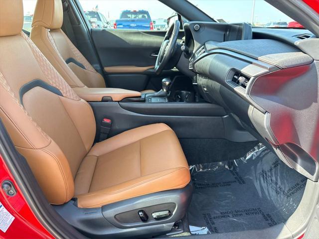 used 2022 Lexus UX 250h car, priced at $27,196