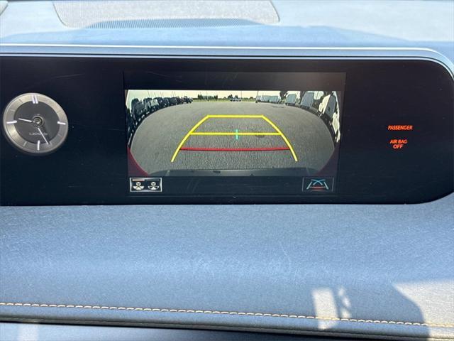 used 2022 Lexus UX 250h car, priced at $27,196