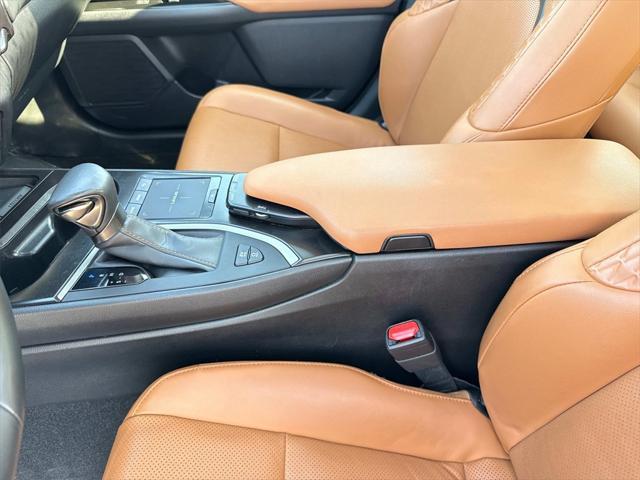 used 2022 Lexus UX 250h car, priced at $27,196