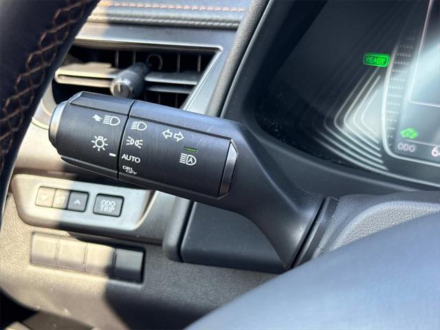 used 2022 Lexus UX 250h car, priced at $27,196