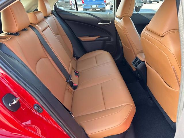 used 2022 Lexus UX 250h car, priced at $27,196