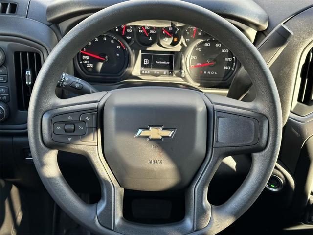 new 2024 Chevrolet Silverado 1500 car, priced at $44,205