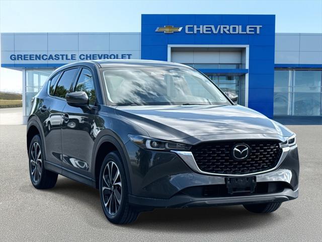 used 2022 Mazda CX-5 car, priced at $26,951