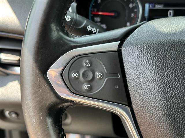 used 2019 Chevrolet Traverse car, priced at $20,677