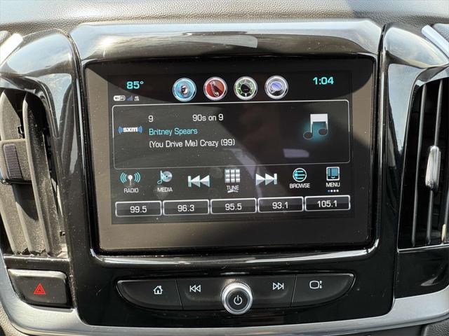 used 2019 Chevrolet Traverse car, priced at $20,677