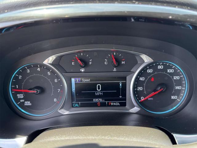 used 2019 Chevrolet Traverse car, priced at $20,677