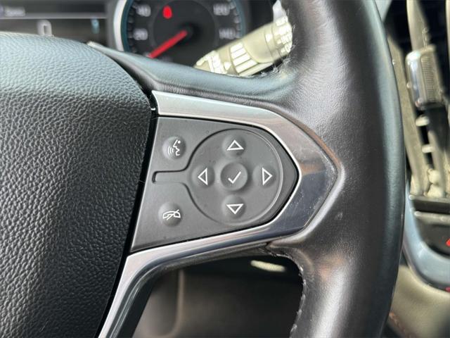 used 2019 Chevrolet Traverse car, priced at $20,677