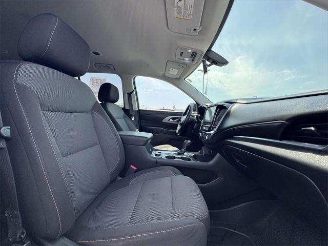 used 2019 Chevrolet Traverse car, priced at $20,677