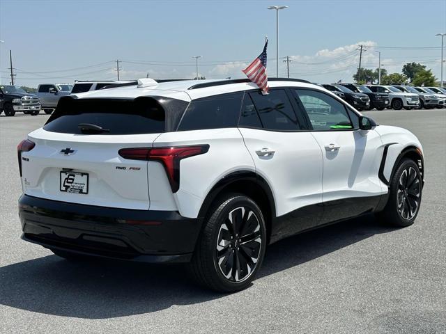 new 2024 Chevrolet Blazer EV car, priced at $41,155