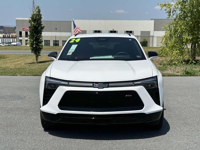 new 2024 Chevrolet Blazer EV car, priced at $41,155