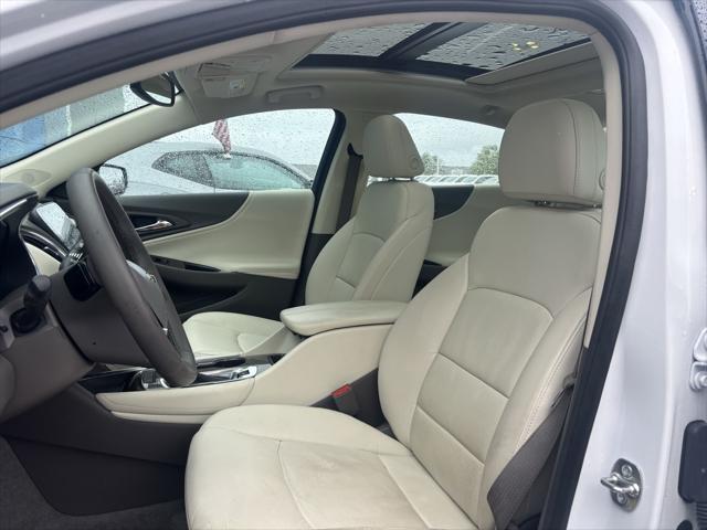 used 2024 Chevrolet Malibu car, priced at $25,753