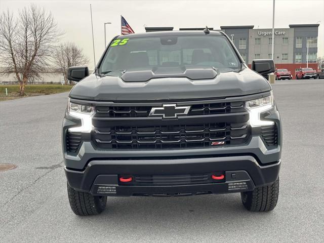 new 2025 Chevrolet Silverado 1500 car, priced at $59,055