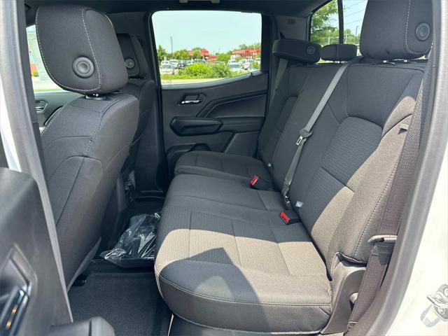 new 2025 Chevrolet Colorado car, priced at $37,535
