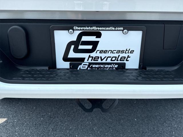 new 2025 Chevrolet Colorado car, priced at $37,535