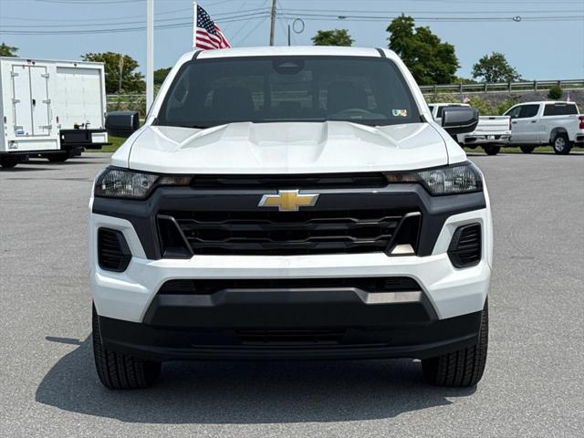 new 2025 Chevrolet Colorado car, priced at $37,535