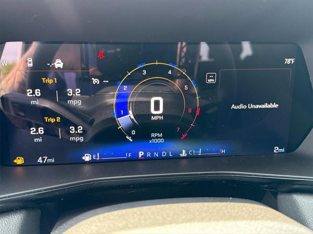 new 2025 Chevrolet Colorado car, priced at $37,535