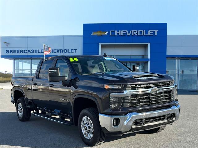 used 2024 Chevrolet Silverado 2500 car, priced at $63,413