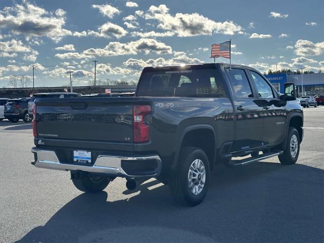 used 2024 Chevrolet Silverado 2500 car, priced at $63,413