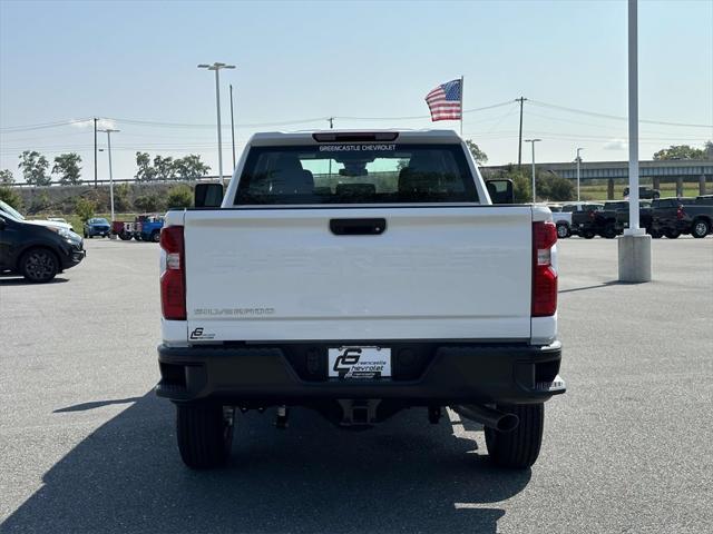 new 2025 Chevrolet Silverado 2500 car, priced at $50,798