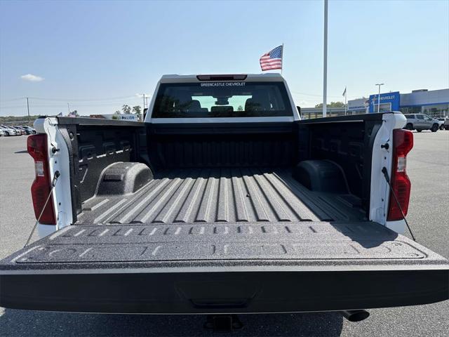 new 2025 Chevrolet Silverado 2500 car, priced at $50,798