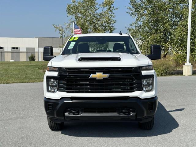 new 2025 Chevrolet Silverado 2500 car, priced at $50,798