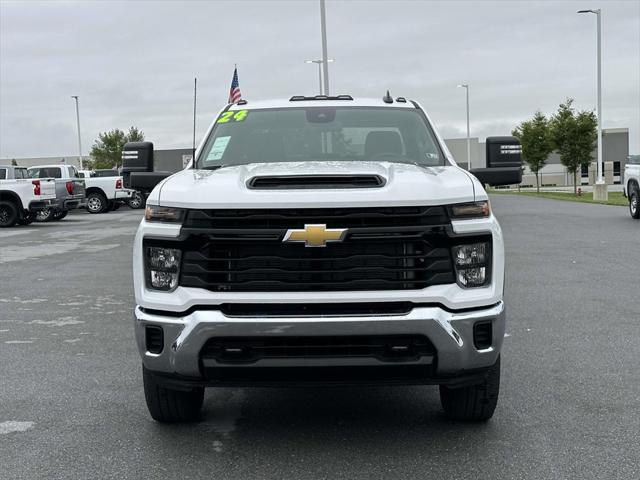 new 2024 Chevrolet Silverado 3500 car, priced at $72,061