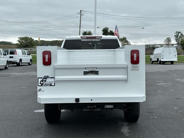 new 2024 Chevrolet Silverado 3500 car, priced at $72,061