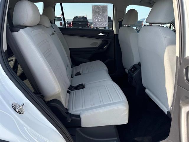 used 2022 Volkswagen Tiguan car, priced at $20,996