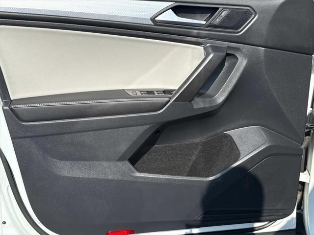 used 2022 Volkswagen Tiguan car, priced at $20,996