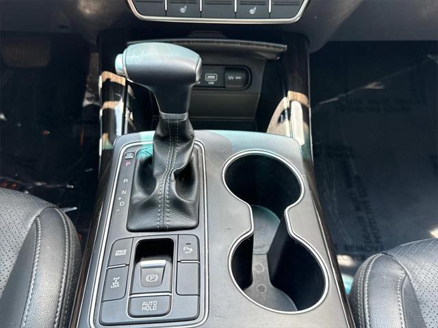 used 2020 Kia Sorento car, priced at $18,531