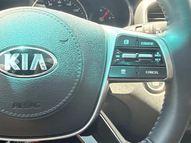 used 2020 Kia Sorento car, priced at $18,531