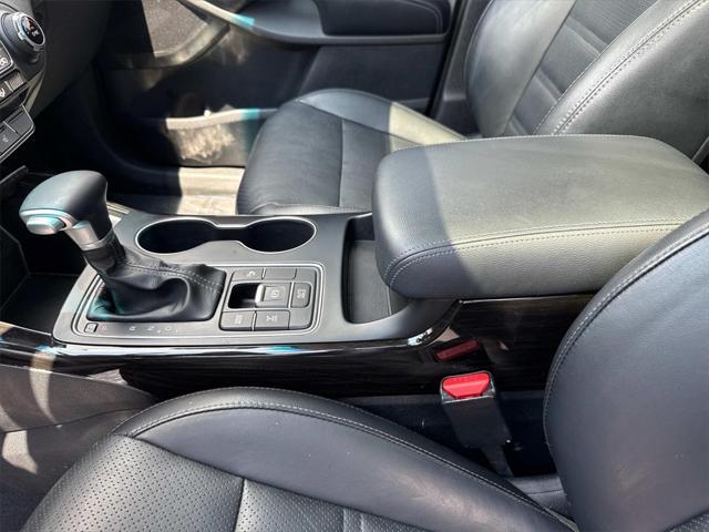 used 2020 Kia Sorento car, priced at $18,531