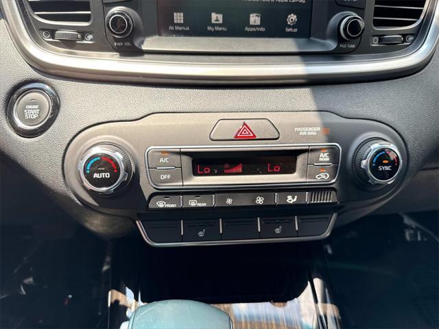 used 2020 Kia Sorento car, priced at $18,531
