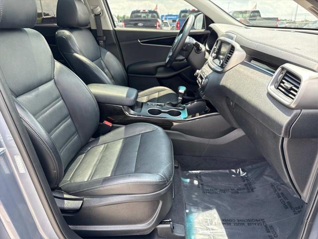 used 2020 Kia Sorento car, priced at $18,531