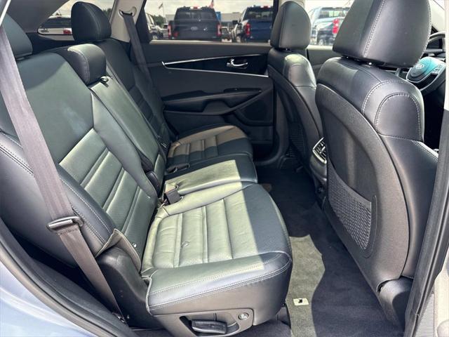 used 2020 Kia Sorento car, priced at $18,531