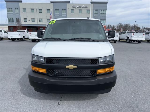 new 2025 Chevrolet Express 2500 car, priced at $47,535