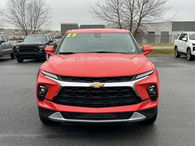 new 2025 Chevrolet Blazer car, priced at $36,833