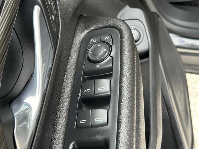 used 2021 GMC Terrain car, priced at $24,703