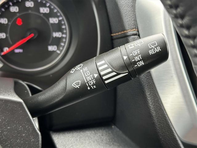 used 2021 GMC Terrain car, priced at $24,703
