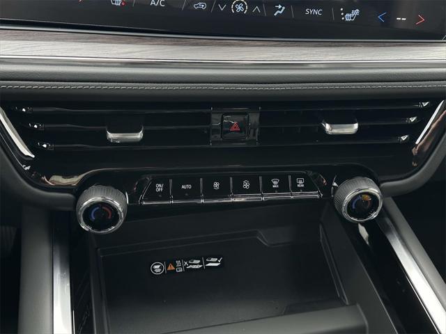 new 2025 Chevrolet Tahoe car, priced at $67,495