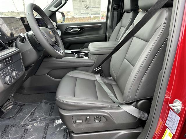 new 2025 Chevrolet Tahoe car, priced at $67,495