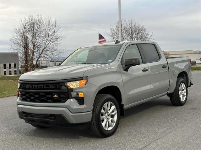 new 2025 Chevrolet Silverado 1500 car, priced at $43,333