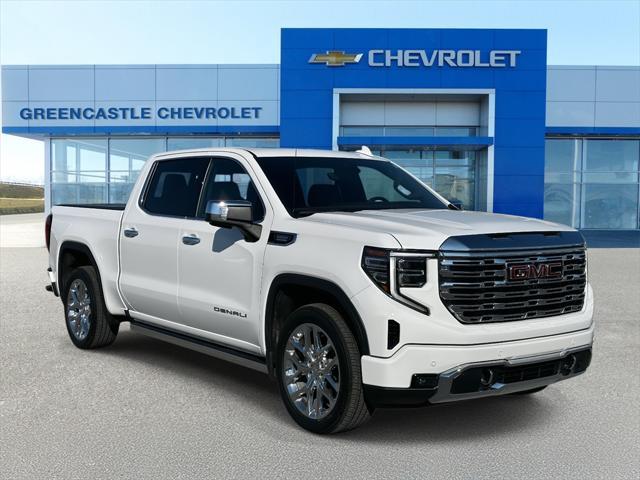 used 2023 GMC Sierra 1500 car, priced at $64,095