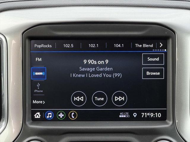 used 2021 Chevrolet Silverado 1500 car, priced at $32,568