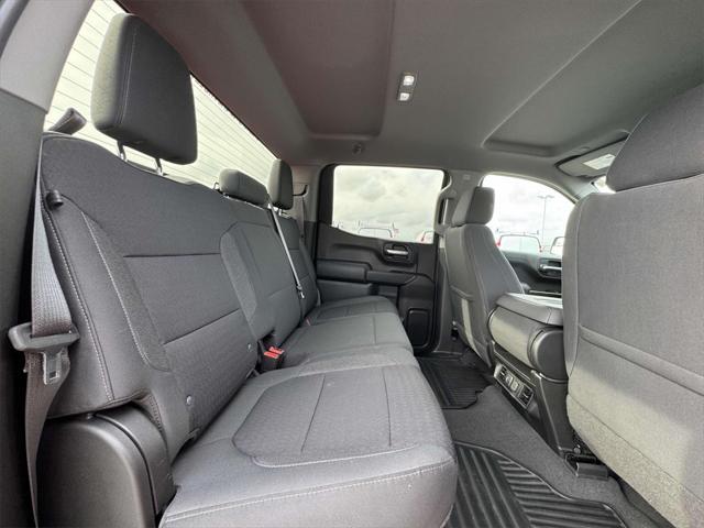 used 2021 Chevrolet Silverado 1500 car, priced at $32,568