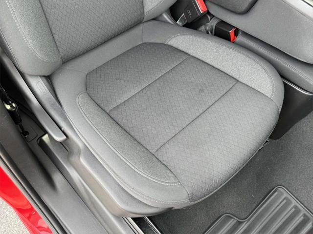 used 2021 Chevrolet Silverado 1500 car, priced at $32,568