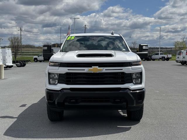 new 2025 Chevrolet Silverado 2500 car, priced at $54,995