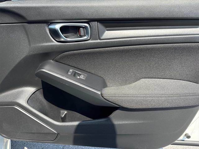 used 2025 Honda Civic car, priced at $27,961