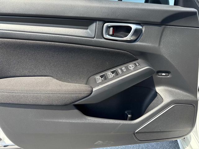 used 2025 Honda Civic car, priced at $27,961